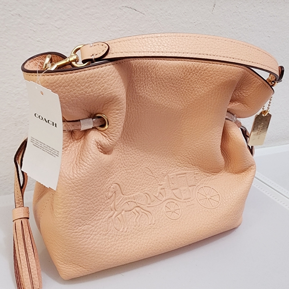 COACH Andy Crossbody With Horse And Carriage